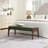 50.25 Inch Upholstered Long Bench-1581148807