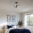 Moriarty Glass Semi Flush Mount