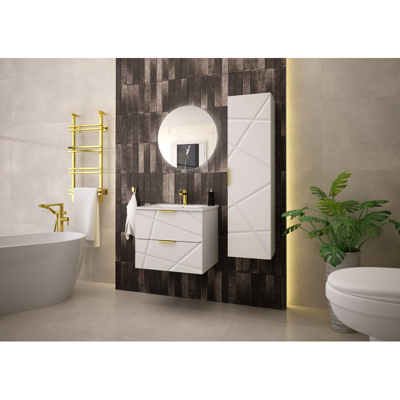 Robinet Washbasin Cabinet 60
