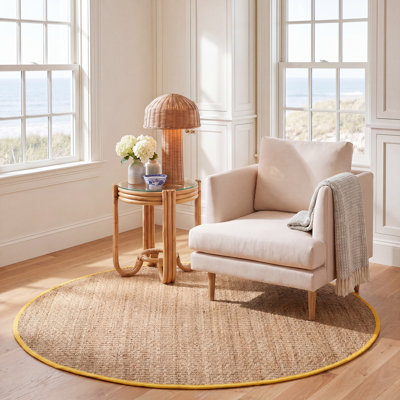 Tapis couleur unie Wyman