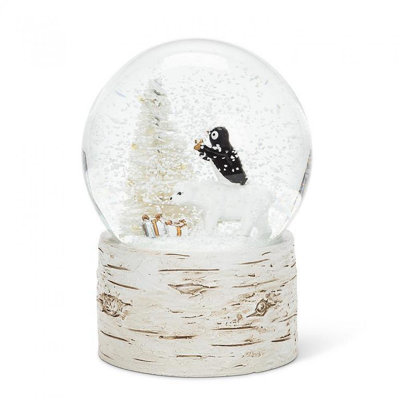 Boule à neige de Noël
