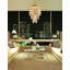 Ambrosia 11-Light Unique / Statement Tiered Chandelier