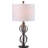 Hayden Metal Table Lamp