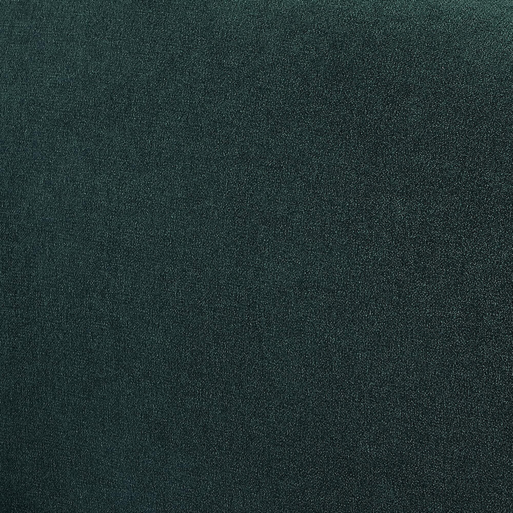 Spann Upholstered Bed, King, Emerald
