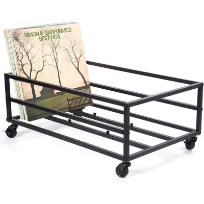 Metal 7'' H Tabletop Storage