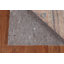 Tapis persan en laine patiné Kerman