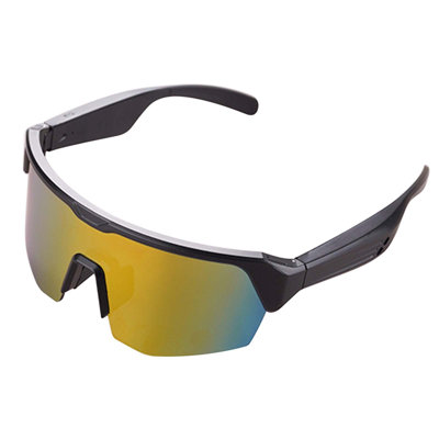 Cycling Bluetooth Glasses Outdoor Sports Sunglasses Smart Glasses Fashionable Cycling Bluetooth Glasses Listening To Music Calling Unisex