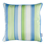 Lillian August Outdoor Living Lagoon Lumbar Pillow Cover
