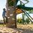 Big Stuff ® Deluxe Swing Set (earthtone)