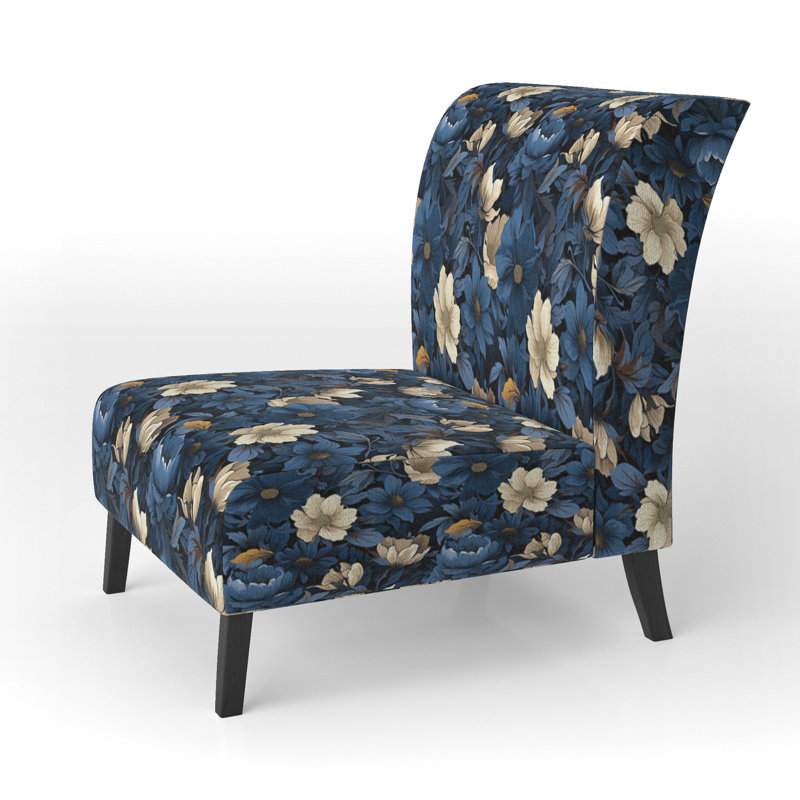 Fauteuil de chambre rembourré Nightfall