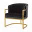 Chaise d'appoint rembourrée Ophelis-1494097391