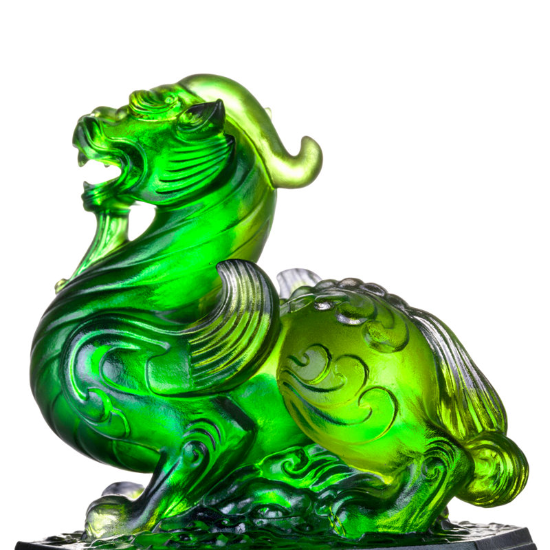 Buoyed by Spring Light Crystal - Mythique | Commandeur de la paix