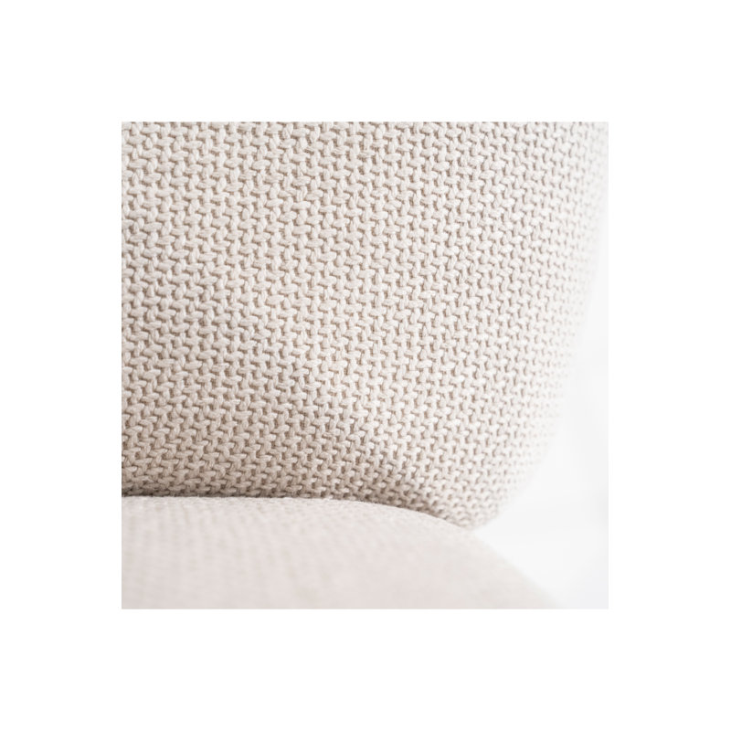 Fauteuil Paul, Beige