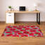 Tapis de bureau léger Poppie-126148602-126148609