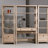 Albali Writing Desk with Power Outlet-67150576