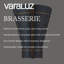 Luminaire suspendu de style brasserie