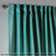 Rideau simple extra long et extra large en velours mat luxueux