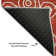 Premium Machine Washable Prisco Red Rug