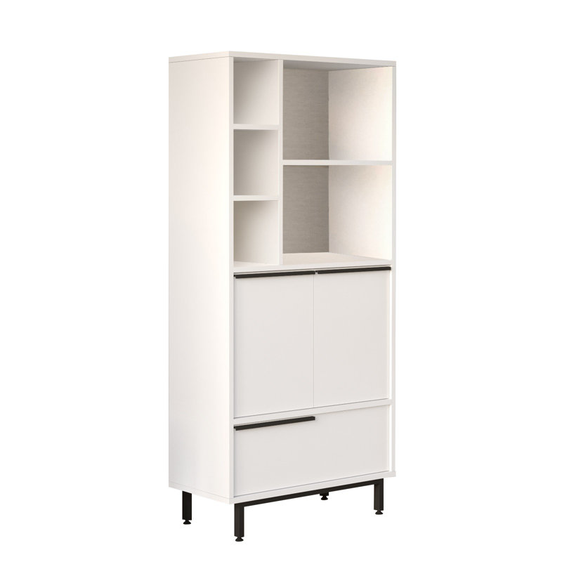 Armoire de salle de bain, Blanc