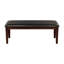 Mobilier de salle à manger rembourré Classic
