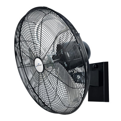 ILIVING Oscillating Wall Mounted Fan