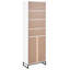 30 Pair Shoe Storage Cabinet