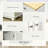 White Modern Kitchen Storage Cabinet-259695003