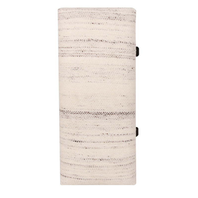 Myo Wool Upholstered Storage Bench