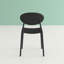 Chaise d'appoint empilable Invicta-144087063