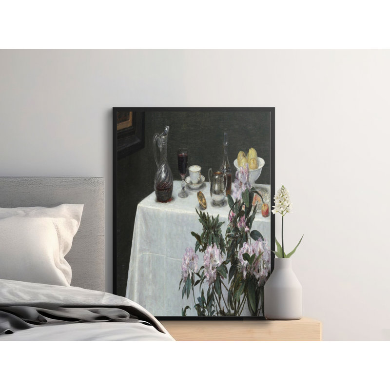 Thiel No Frame Print, 24x36