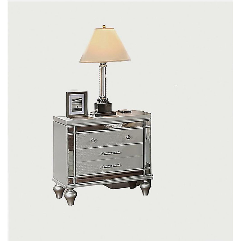 Classic Luxury Look Silver