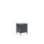 Arturs 2 Drawer Bedside Table-1894001974