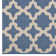 Tapis intérieur et extérieur Modway Cerelia