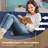 Bodhild 68" Comfortable Corduroy Lazy Sofa,Large-sized loveseat with an extra-soft chaise lounge,Ottoman with storage space, comes with a small table board,Suitable for combined living-bedroom spaces (or open-plan living areas)-119215943