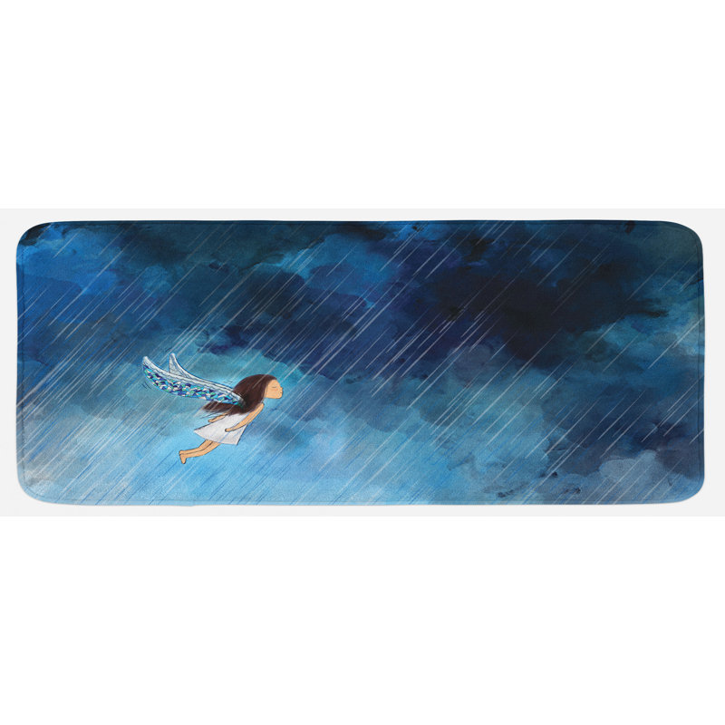 Tapis de cuisine Angel Wings