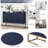 Buffet Cabinet With Spacious Interior-748239646