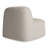 Looksee Upholstered Swivel Side Chair-103405160