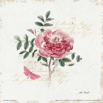 Romance française I