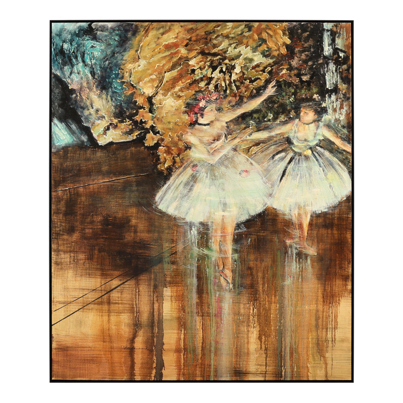 Pas De Deux