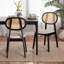 Chaise d'appoint Caslynn King Louis-2112862724