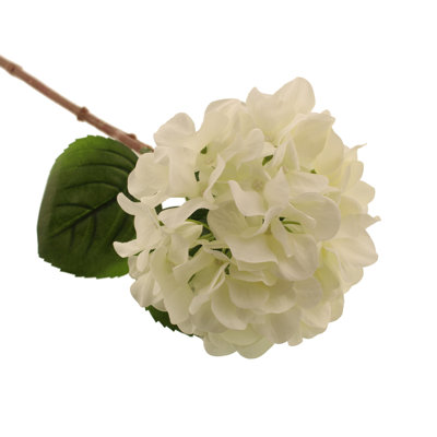 Fabric Hydrangea Arrangement
