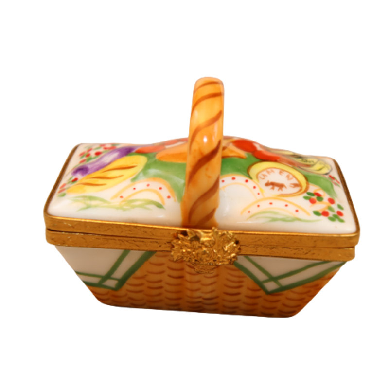 Garden Handmade Ceramic Decorative Box