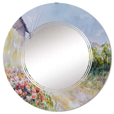 Circle Mirror