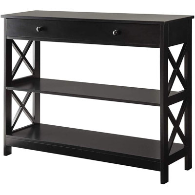 Akebia 100.33 Console Table with drawer