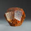 Spessartine Garnet Crystal from Loliondo, Arusha, Tanzania