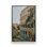 Impression sur toile Roman Glory, dans un cadre blanc opaque, 48 po x 32 po