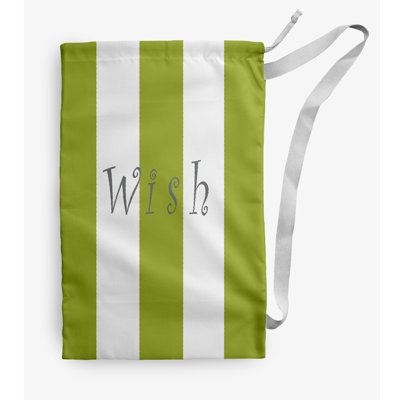 Fabric Laundry Bag with Handles