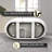 51'' x 27.5'' Freestanding Soaking Acrylic Bathtub-93721304