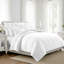 Ensemble de housse de couette 100% satin de coton Everleigh-92435578-92435580