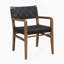 Chaise de salle à manger (ensemble de 2)-471614120-471614134